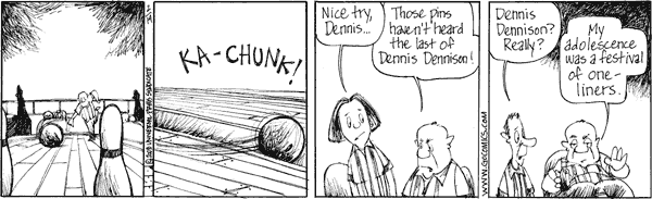 The Elderberries Comic Strip for February 14, 2008 