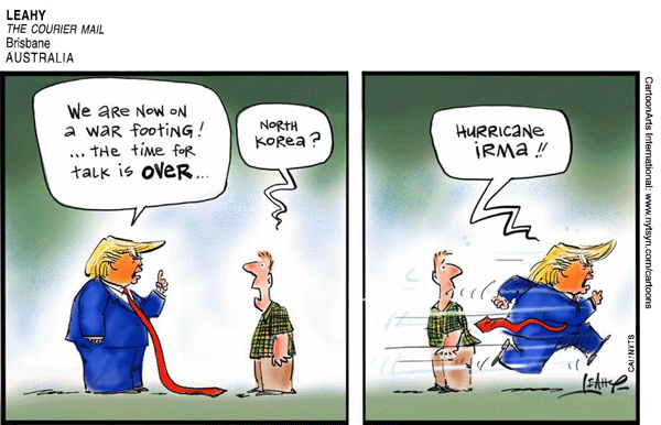 ViewsAmerica Comic Strip for September 15, 2017 