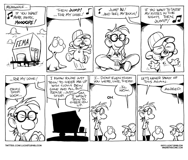 Imagine This Comic Strip for May 30, 2024 