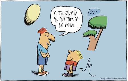 Tutelandia by Tute on Mon, 31 Mar 2025