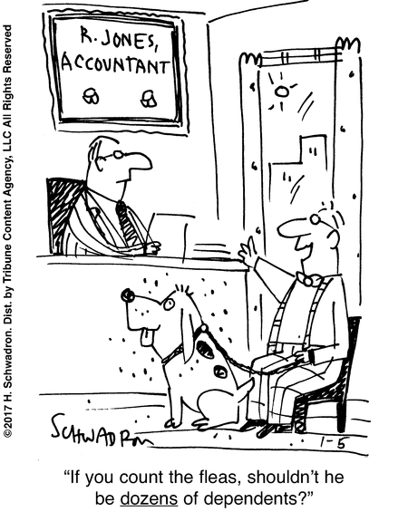 9 to 5 Comic Strip for January 05, 2017 