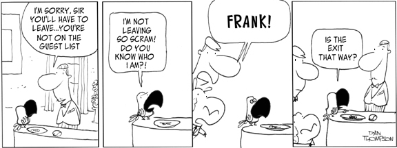 Lost Sheep Comic Strip for January 10, 2025 