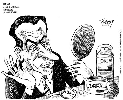ViewsBusiness Comic Strip for July 18, 2010 