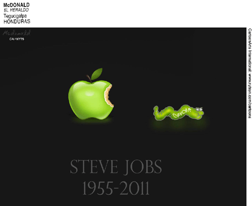 ViewsLatinAmerica Comic Strip for October 06, 2011 