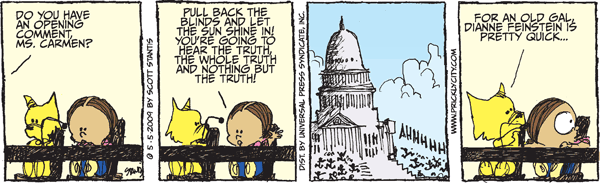 Prickly City Comic Strip for May 05, 2009 