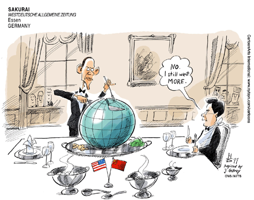 ViewsAsia Comic Strip for January 20, 2011 