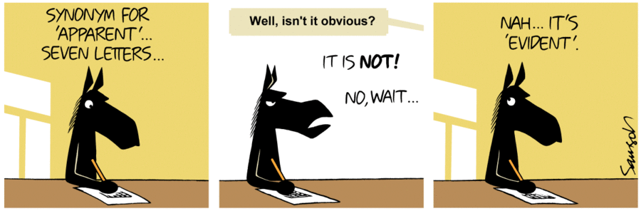 Dark Side of the Horse Comic Strip for December 29, 2019 