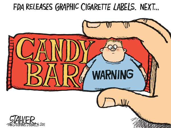 Jeff Stahler Comic Strip for June 22, 2011 