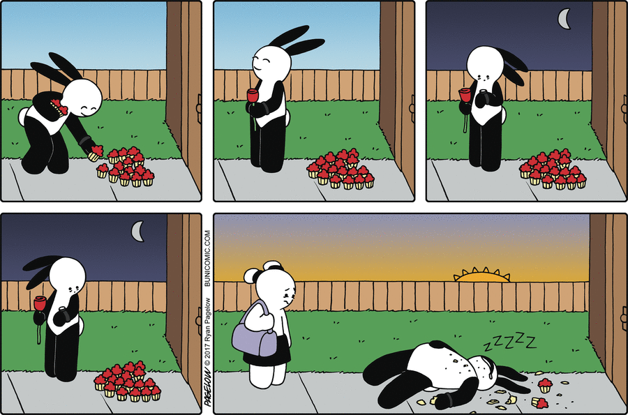 Buni Comic Strip for February 06, 2017 
