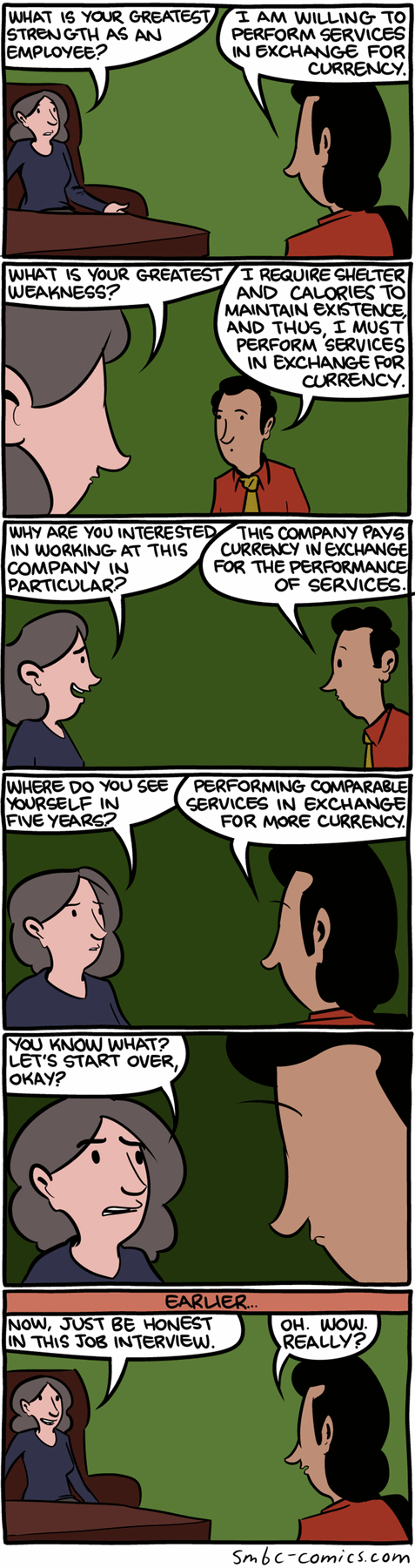 Saturday Morning Breakfast Cereal Comic Strip for August 17, 2015 