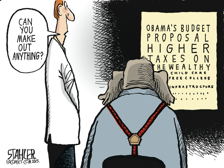 Jeff Stahler Comic Strip for February 04, 2015 