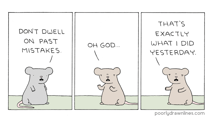 Poorly Drawn Lines Comic Strip for September 07, 2018 