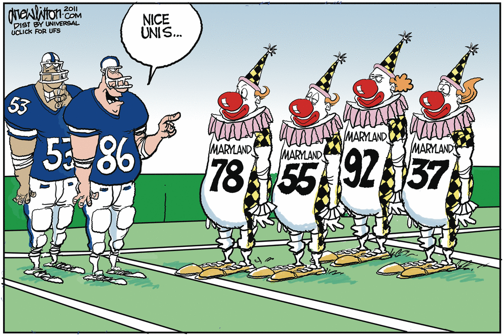 Win, Lose, Drew Comic Strip for September 07, 2011 