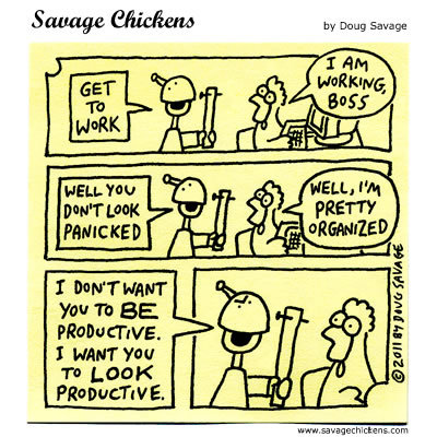 Savage Chickens Comic Strip for February 17, 2015 