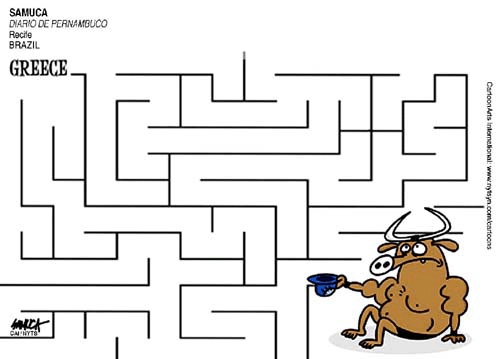 ViewsLatinAmerica Comic Strip for May 18, 2010 