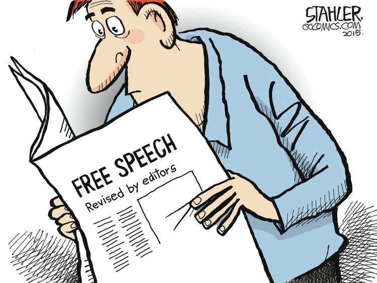 Jeff Stahler Comic Strip for January 11, 2015 
