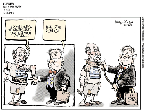 Views of the World Comic Strip for March 07, 2012 