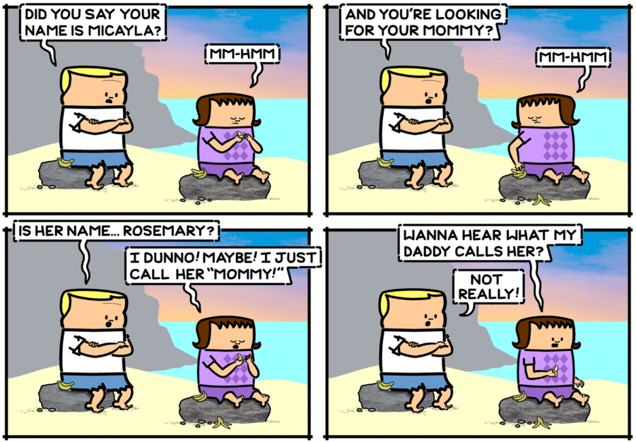 Banana Triangle Comic Strip for January 06, 2025 