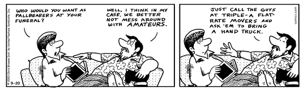 Raising Duncan Comic Strip for January 27, 2025 