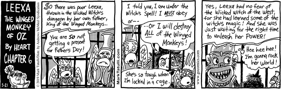 Heart of the City Comic Strip for May 21, 2019 