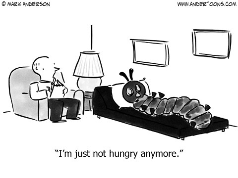 Andertoons Comic Strip for January 30, 2013 