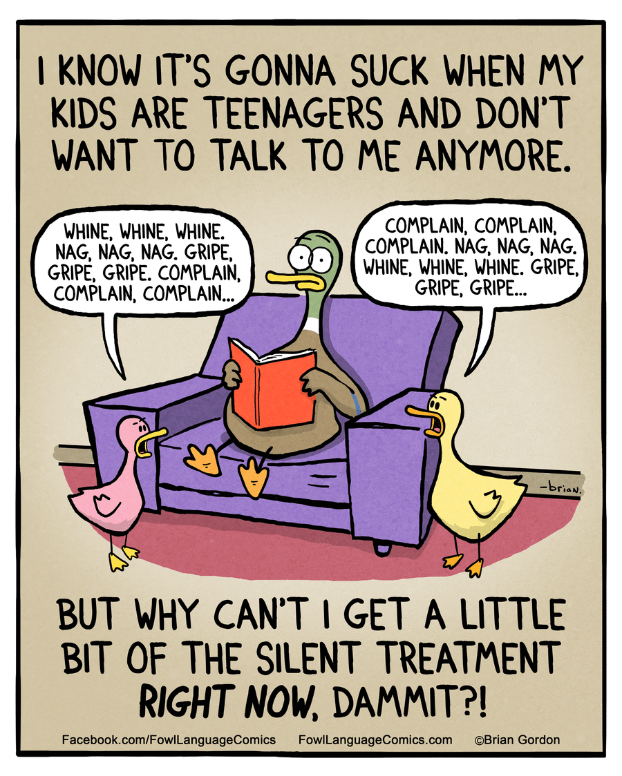 Fowl Language Comic Strip for December 30, 2016 