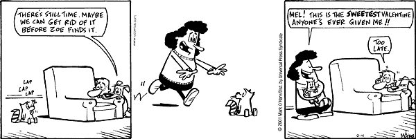Citizen Dog Comic Strip for January 15, 2025 