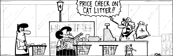 Citizen Dog Comic Strip for June 03, 2023 
