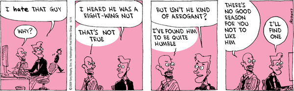 It's All About You Comic Strip for January 21, 2025 