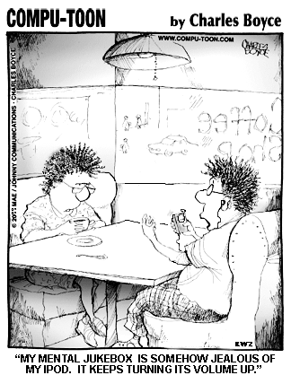 Compu-toon Comic Strip for April 06, 2011 