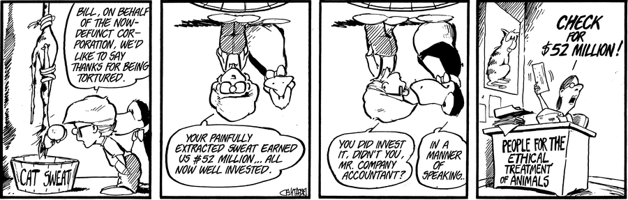 Bloom County Comic Strip for February 06, 2025 