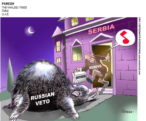 ViewsAsia Comic Strip for August 14, 2007 