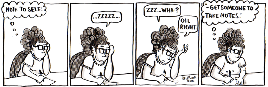 Amanda the Great Comic Strip for November 14, 2016 