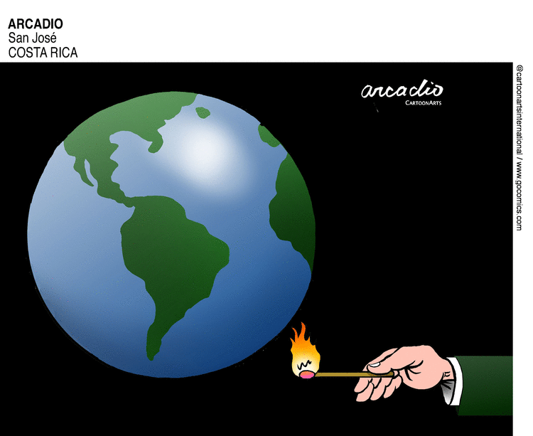 ViewsAfrica Comic Strip for October 14, 2020 