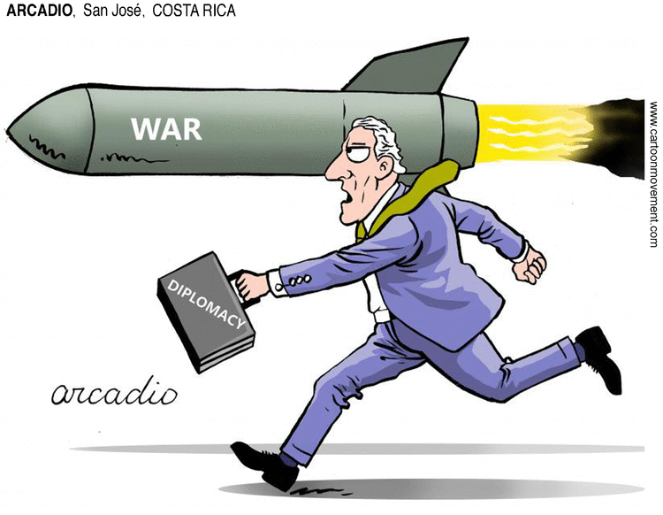 ViewsLatinAmerica Comic Strip for April 26, 2024 