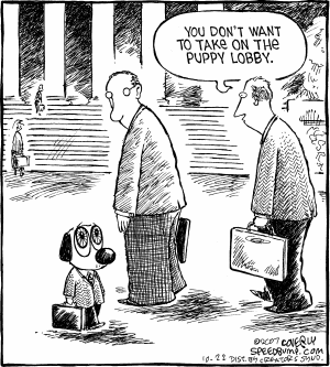 Speed Bump Comic Strip for October 22, 2007 