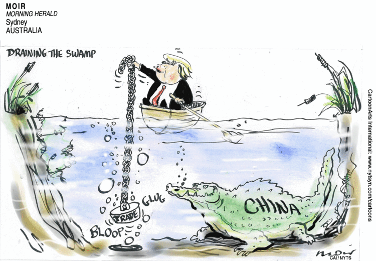 ViewsBusiness Comic Strip for January 27, 2017 