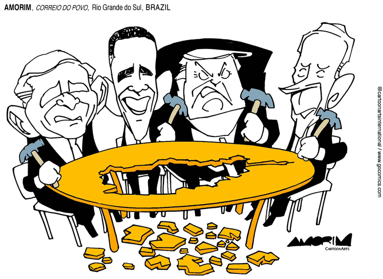 ViewsBusiness Comic Strip for September 02, 2021 