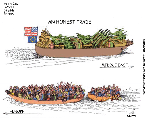 ViewsAfrica Comic Strip for September 29, 2015 