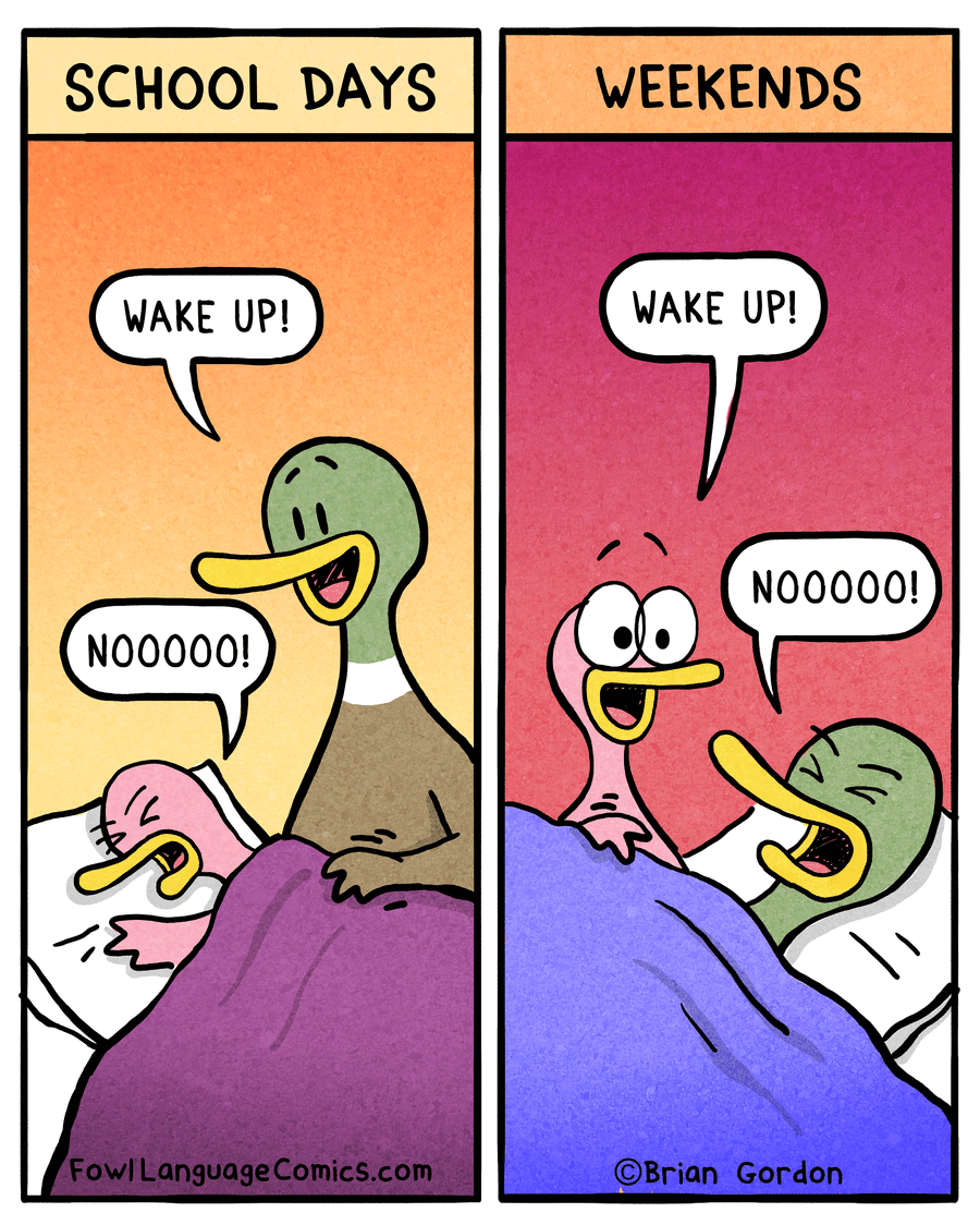Fowl Language Comic Strip for January 04, 2018 