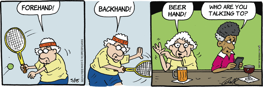 Lola Comic Strip for May 18, 2024 