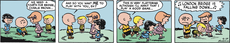 Peanuts Begins by Charles Schulz on Mon, 31 Mar 2025