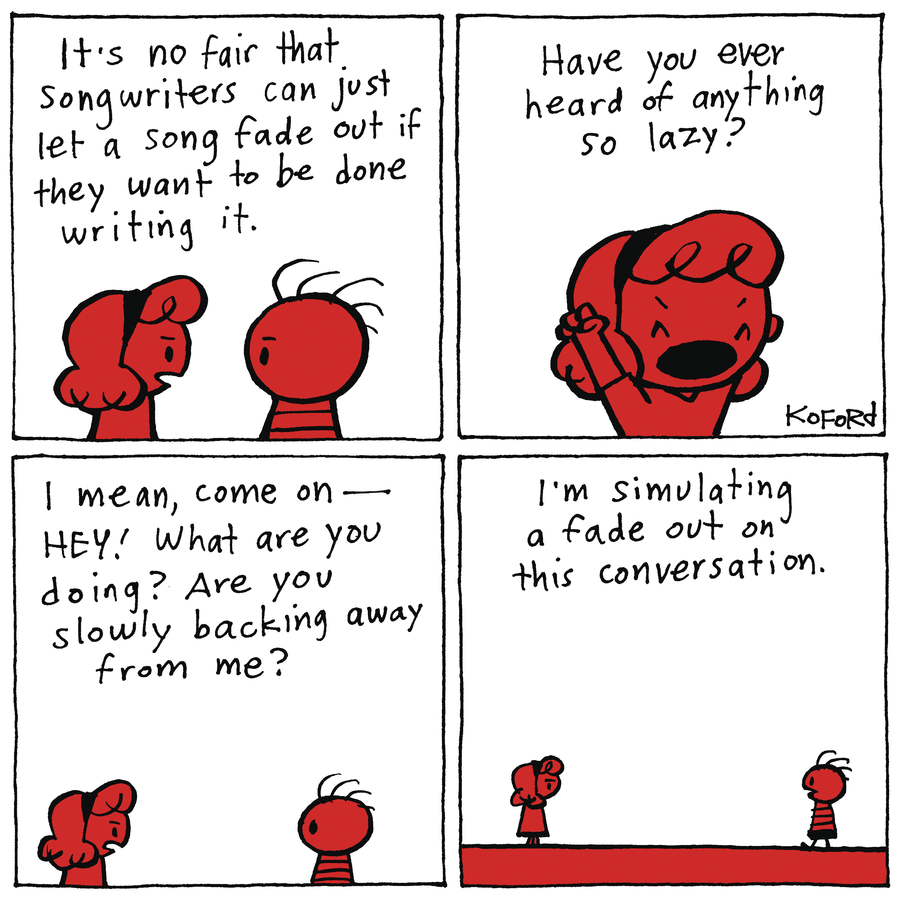 Haircut Practice Comic Strip for February 07, 2020 