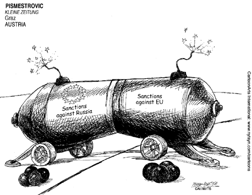 ViewsBusiness Comic Strip for October 10, 2014 