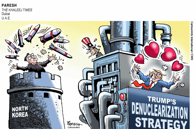 ViewsAsia Comic Strip for November 06, 2019 