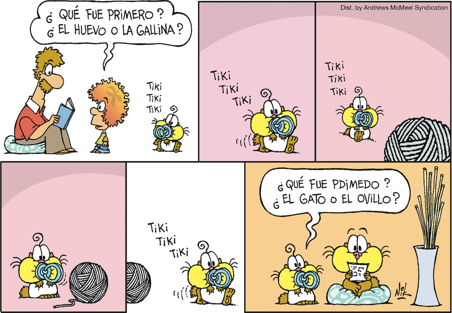 Gaturro Comic Strip for December 03, 2024 