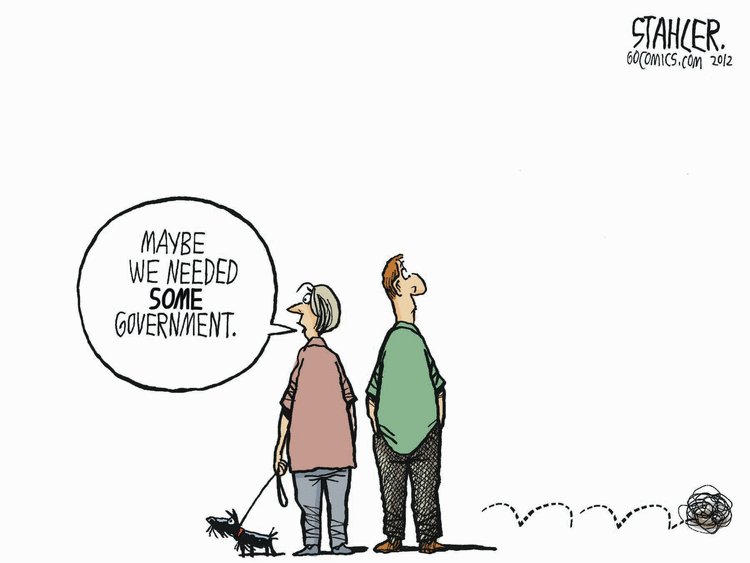 Jeff Stahler Comic Strip for September 20, 2012 