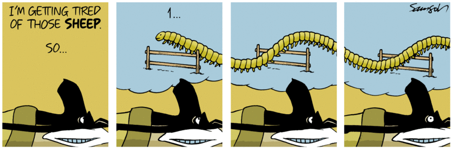 Dark Side of the Horse Comic Strip for March 08, 2020 