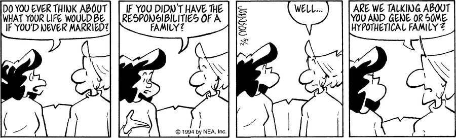 Arlo and Janis Comic Strip for May 02, 1994 