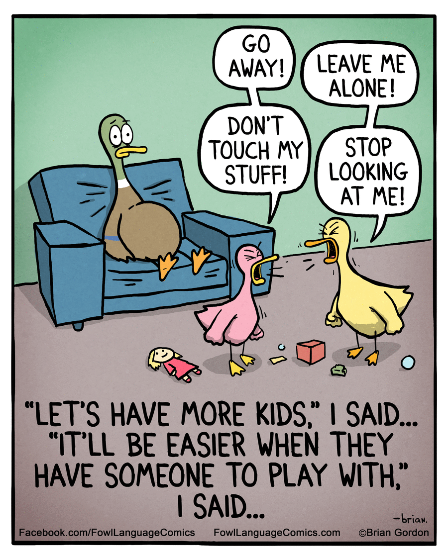 Fowl Language Comic Strip for August 26, 2016 
